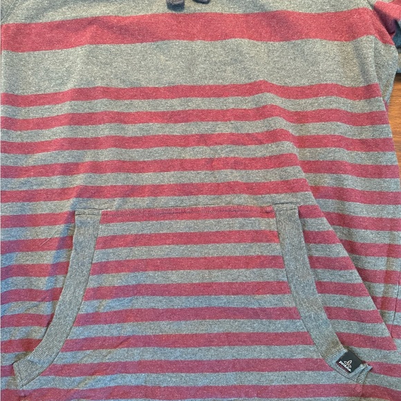 Prana men’s striped hoody - Picture 4 of 4